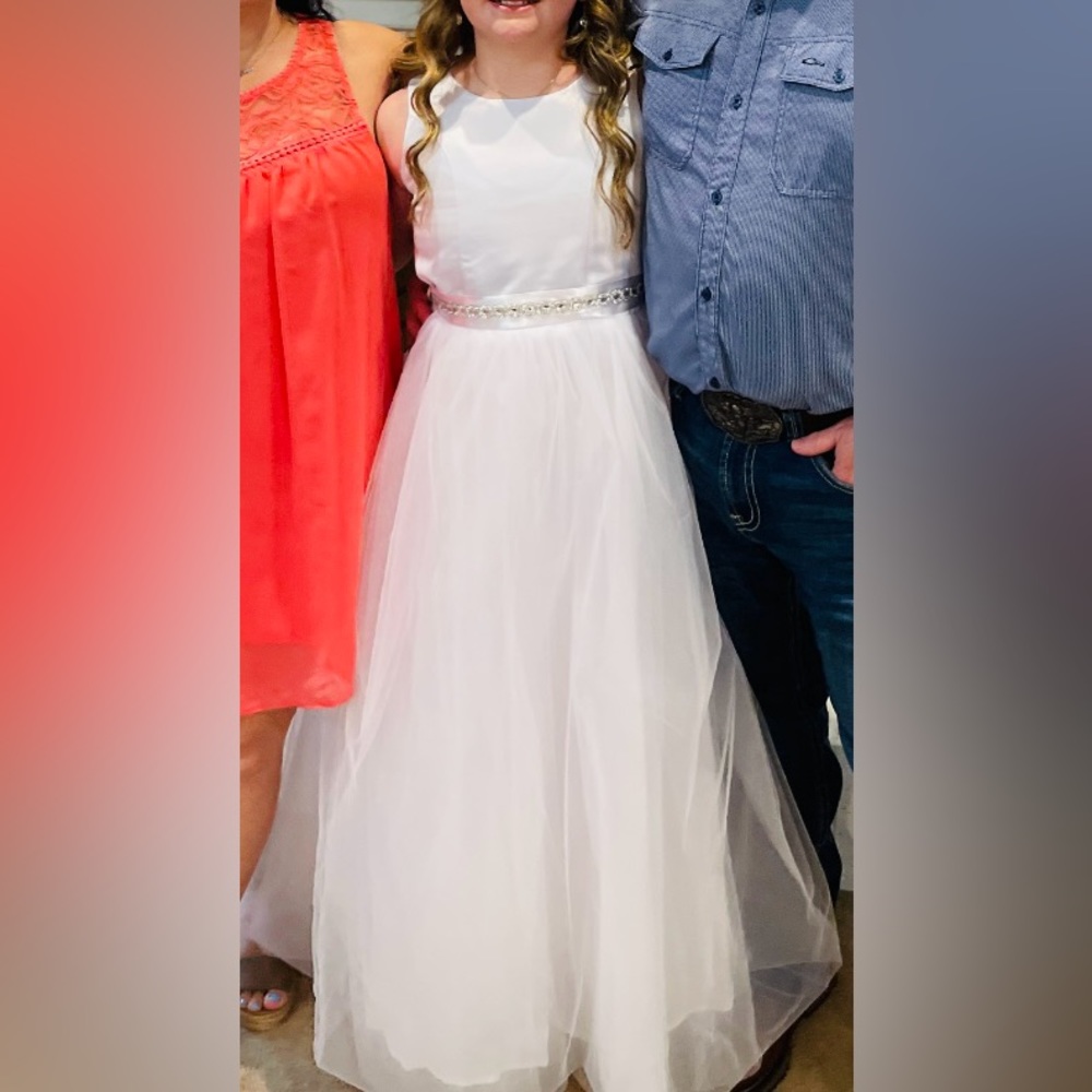 First Communion/Junior Bridesmaid Dress